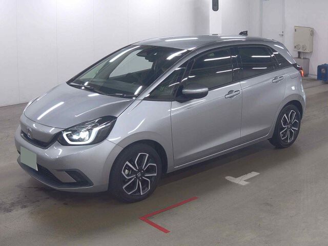 2022 Honda Fit Home auction photo 4
