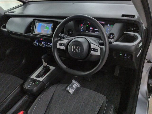 2022 Honda Fit Home auction photo 3