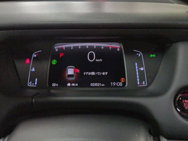 2022 Honda Fit Home auction photo 6