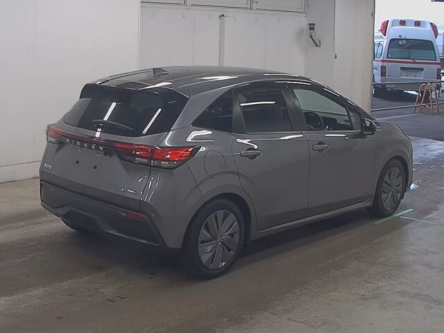 2021 Nissan Note X auction photo 5