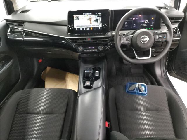 2021 Nissan Note X auction photo 3