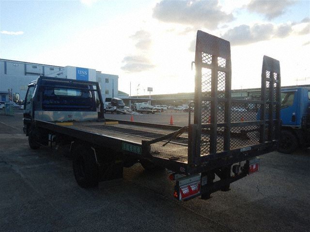 1995 Isuzu Elf Seksai auction photo 2