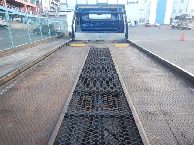 1995 Isuzu Elf Seksai auction photo 6