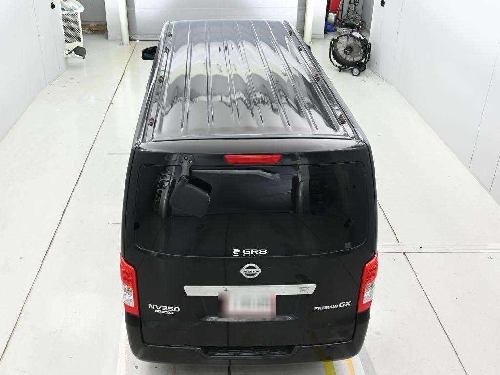 2017 Nissan NV350 Caravan ロングプレミアムGXターボ auction photo 8