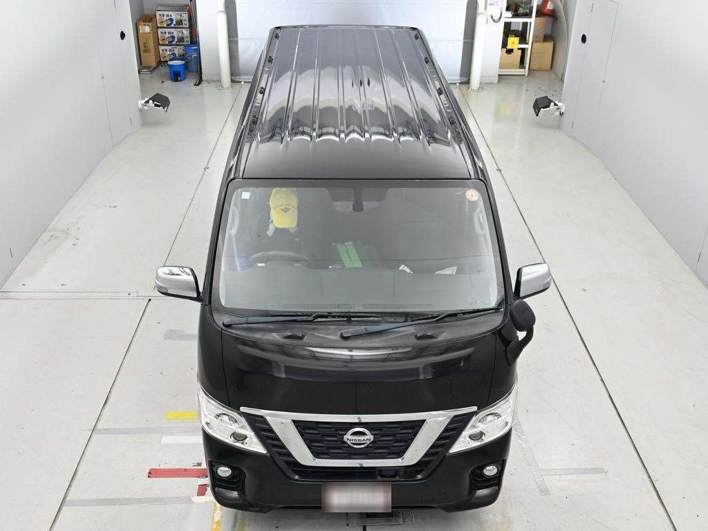 2017 Nissan NV350 Caravan ロングプレミアムGXターボ auction photo 7