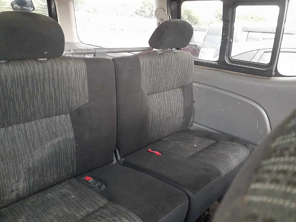 2017 Nissan NV350 Caravan ロングプレミアムGXターボ auction photo 11