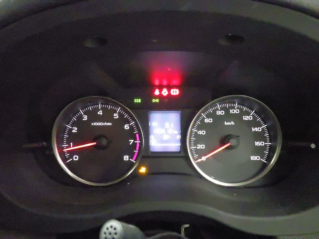 2013 Subaru インプレッサ スポーツ 4WD 1.6i-L auction photo 10