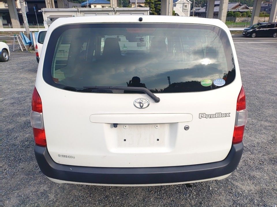 2021 Toyota Probox auction photo 5