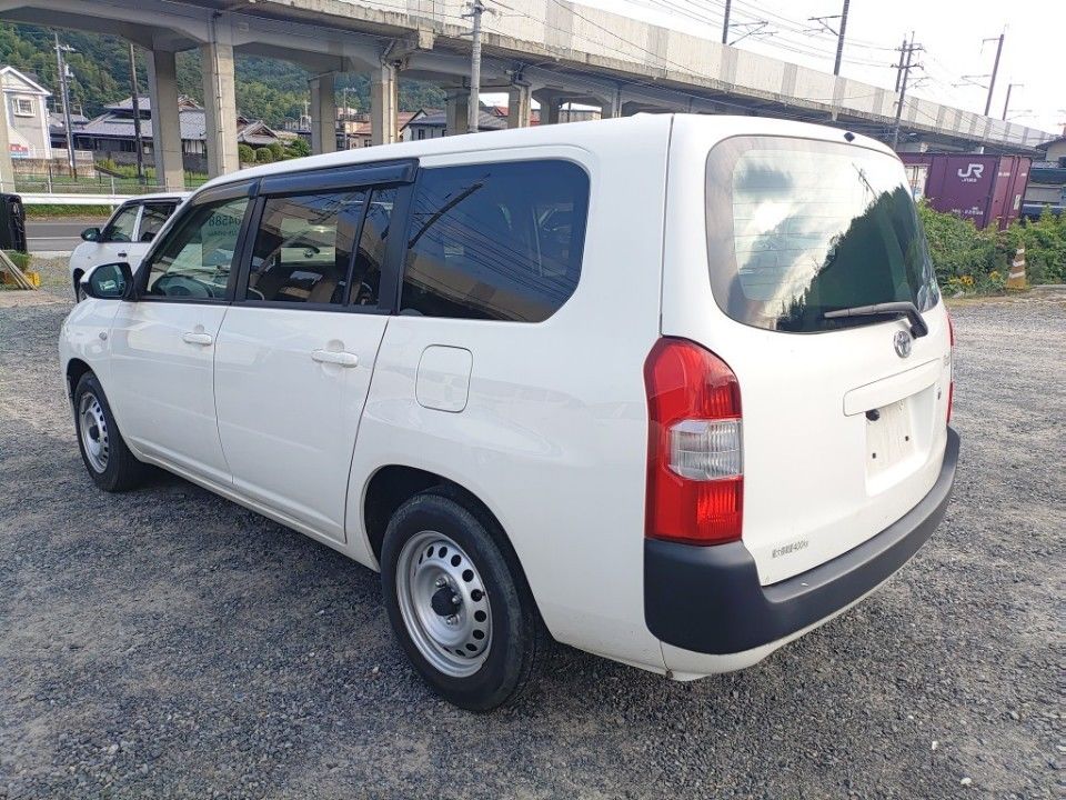 2021 Toyota Probox auction photo 6
