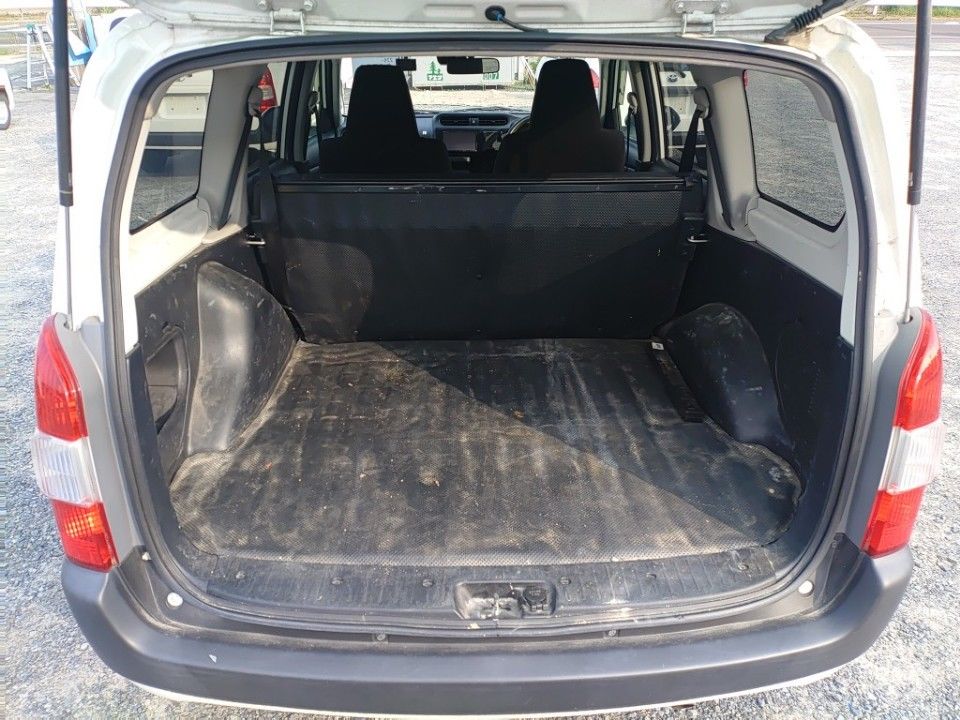 2021 Toyota Probox auction photo 8