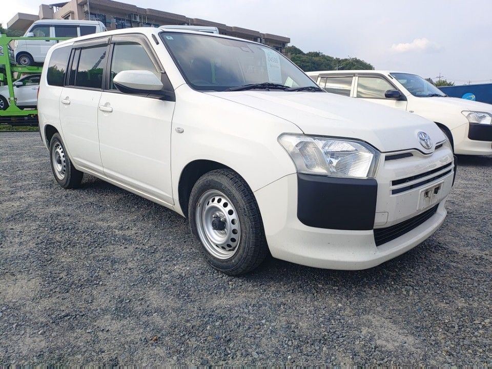 2021 Toyota Probox auction photo 4
