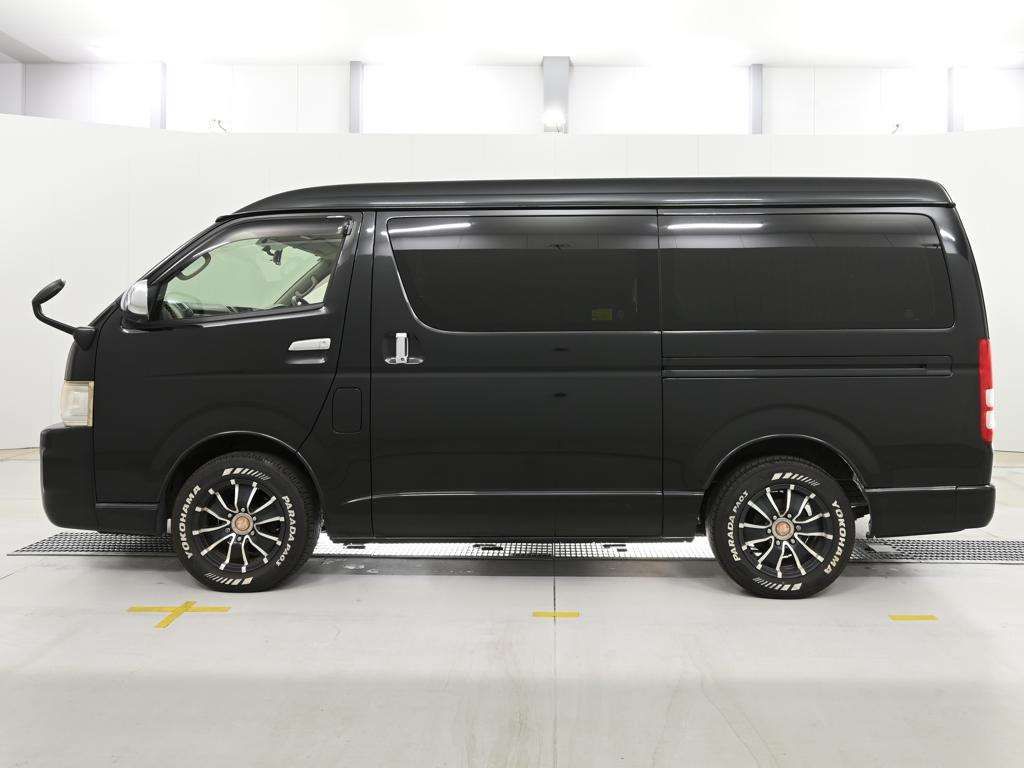 2009 Toyota Hiace GL 4WD auction photo 4