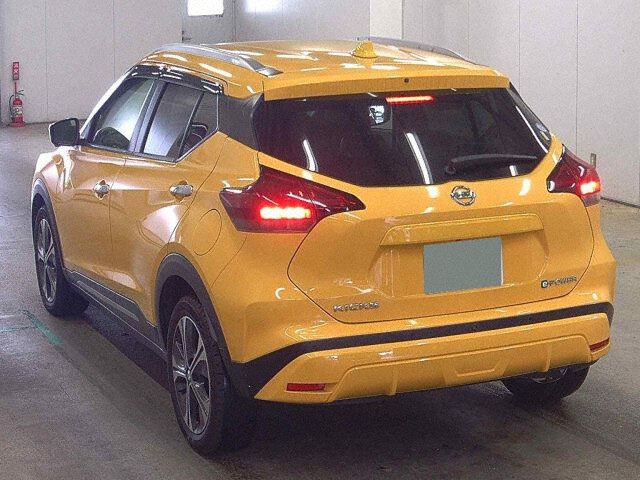 2022 Nissan Kicks X auction photo 2