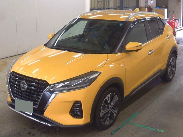 2022 Nissan Kicks X auction photo 4