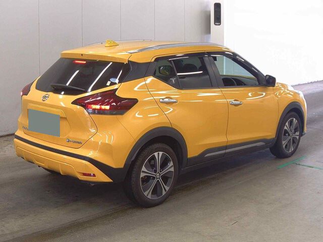 2022 Nissan Kicks X auction photo 5