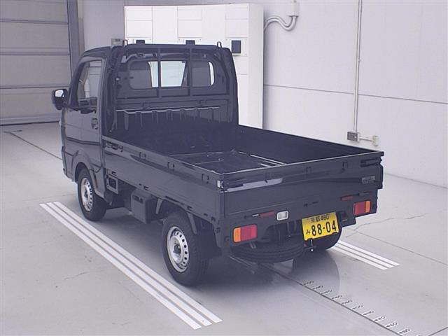 2026 Suzuki キャリィ 4WD KC auction photo 2