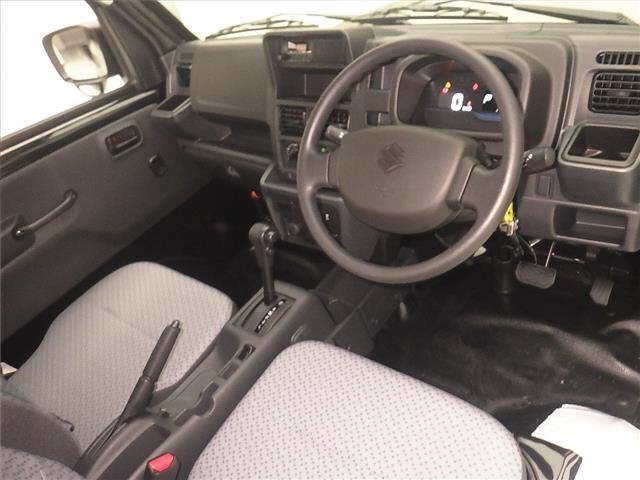 2026 Suzuki キャリィ 4WD KC auction photo 3