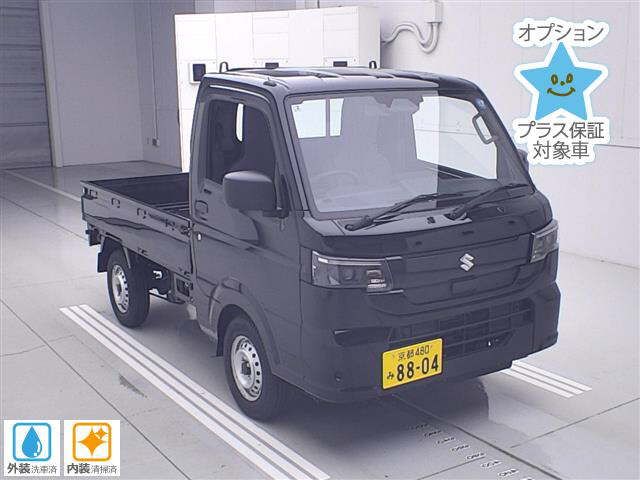 Japan Auction Vehicles 13 2026 Suzuki キャリィ 4WD KC auction photo