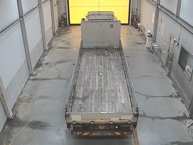 2012 Isuzu Forward 平ボディ auction photo 3