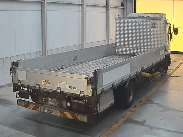 2012 Isuzu Forward 平ボディ auction photo 2