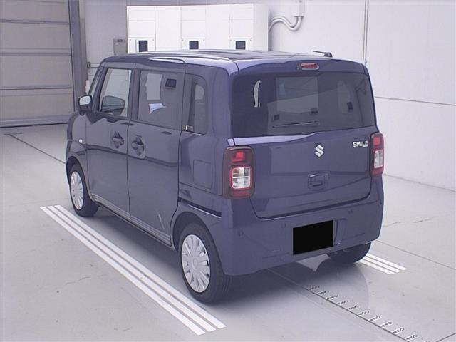 2025 Suzuki ワゴンRスマイル G Zenhoui Monitor with Memory auction photo 2