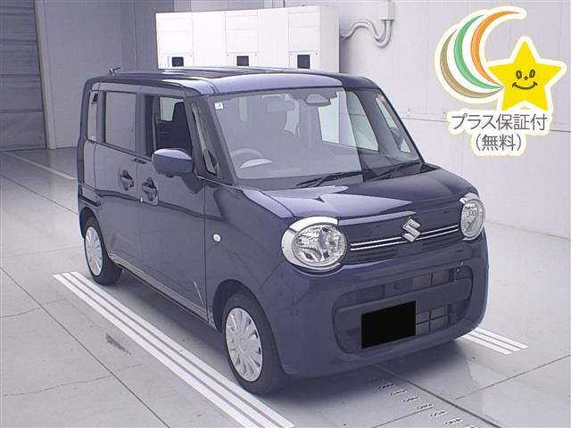 2025 Suzuki ワゴンRスマイル G Zenhoui Monitor with Memory Japan auction vehicle