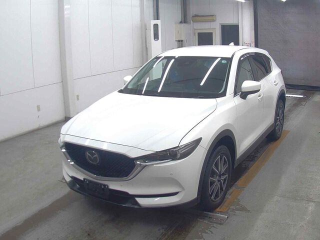 2019 Mazda CX-5 20S Proactive auction photo 4