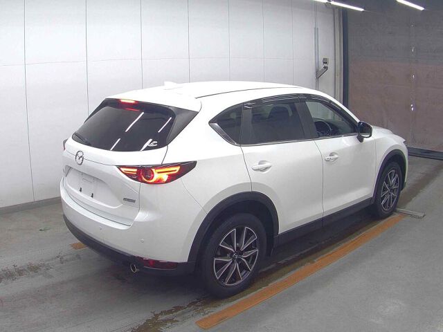 2019 Mazda CX-5 20S Proactive auction photo 5