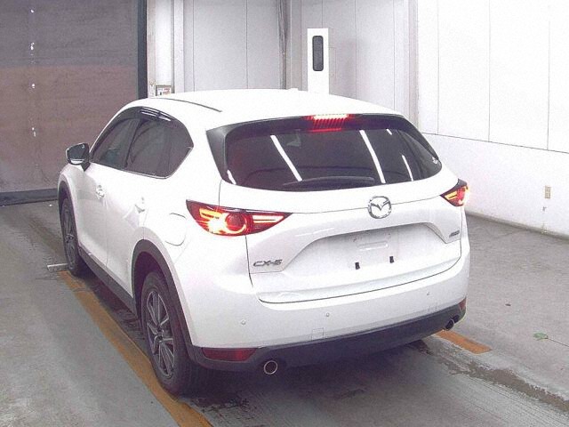 2019 Mazda CX-5 20S Proactive auction photo 2