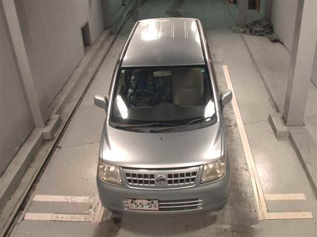 2005 Nissan オッティ S auction photo 6