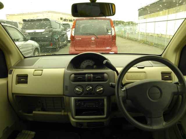 2005 Nissan オッティ S auction photo 8