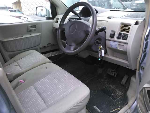 2005 Nissan オッティ S auction photo 3