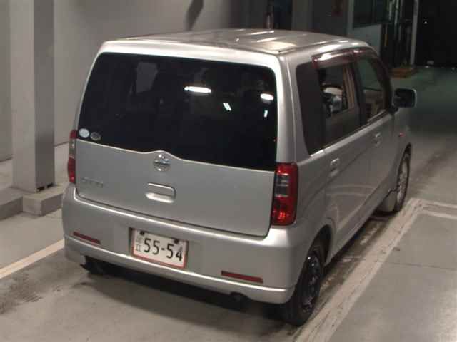2005 Nissan オッティ S auction photo 5