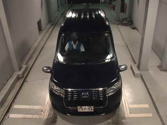 2020 Toyota ジャパンタクシー auction photo 6