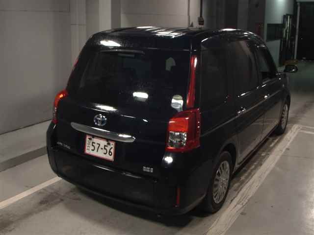 2020 Toyota ジャパンタクシー auction photo 5