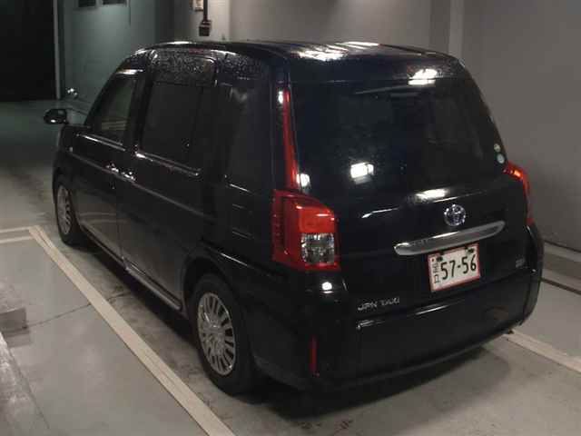2020 Toyota ジャパンタクシー auction photo 2