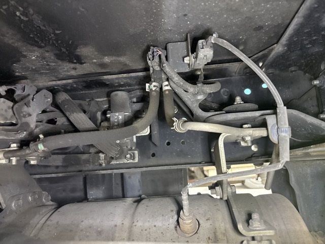 2018 Hino Dutro コウショサギョウ auction photo 18