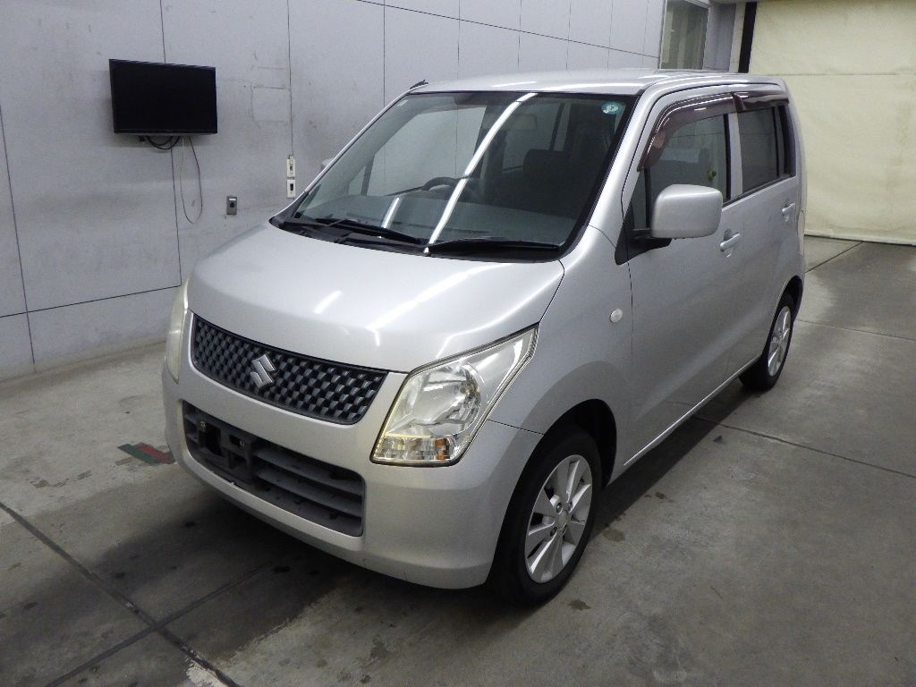2011 Suzuki Wagon R FX auction photo 4