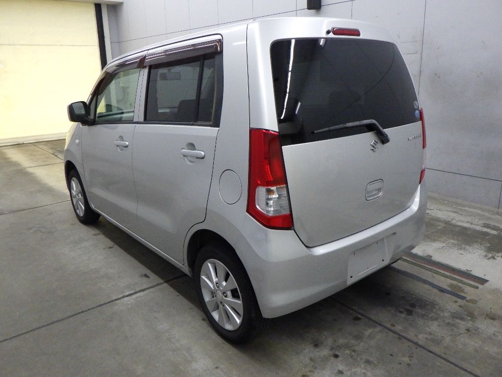 2011 Suzuki Wagon R FX auction photo 5