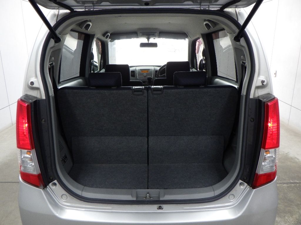 2011 Suzuki Wagon R FX auction photo 8
