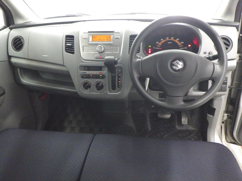 2011 Suzuki Wagon R FX auction photo 3