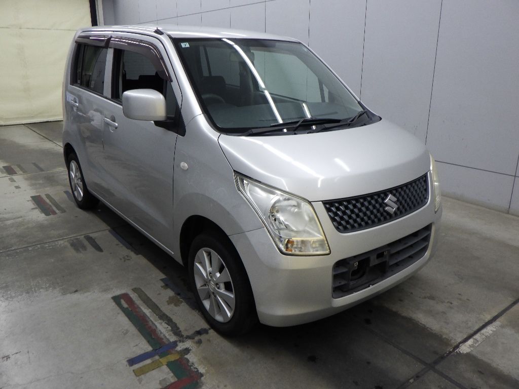 Japan Auction Vehicles 11 2011 Suzuki Wagon R FX auction photo