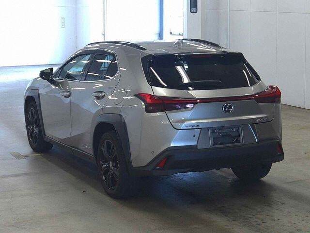 2021 Lexus UX UX250H Urban Ele auction photo 2