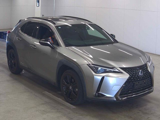 2021 Lexus UX UX250H Urban Ele Japan auction vehicle