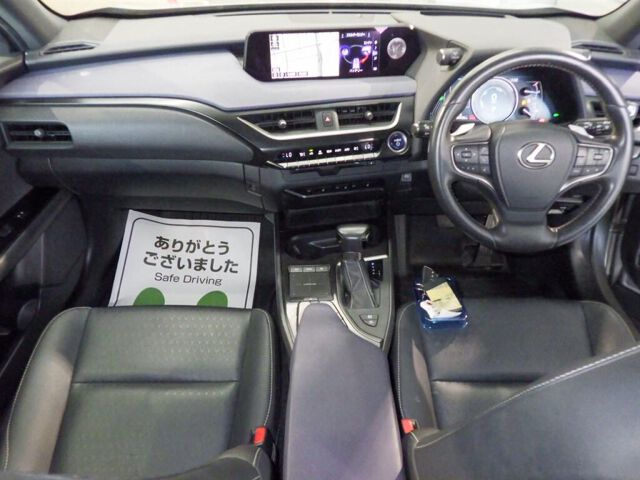2021 Lexus UX UX250H Urban Ele auction photo 3