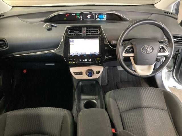 2016 Toyota Prius S auction photo 2