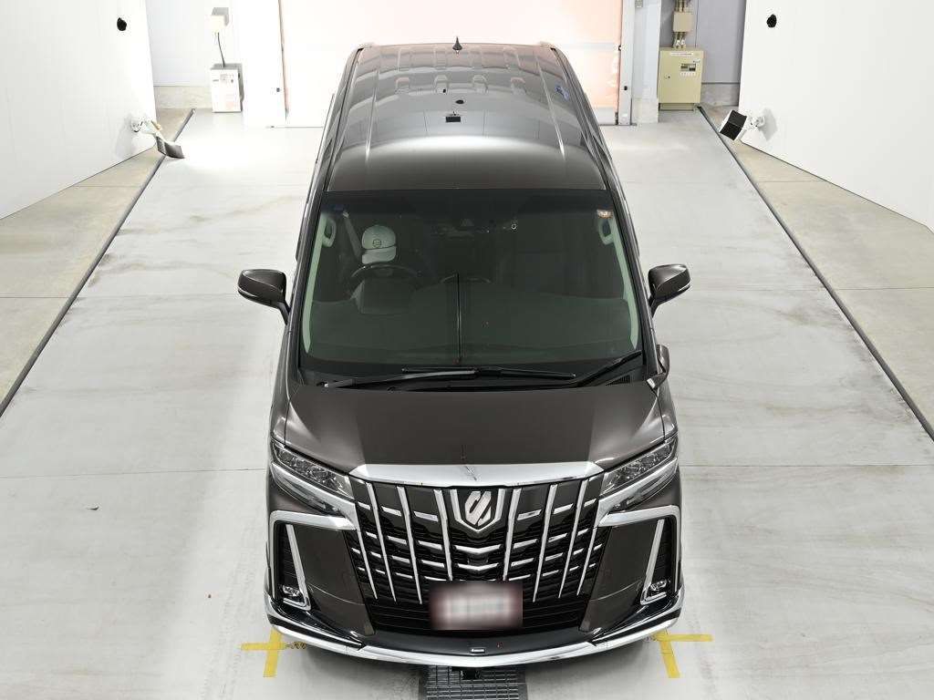 2022 Toyota Alphard 2.5S Cパッケージ auction photo 7
