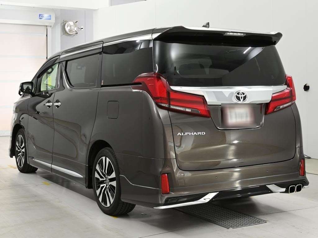 2022 Toyota Alphard 2.5S Cパッケージ auction photo 6