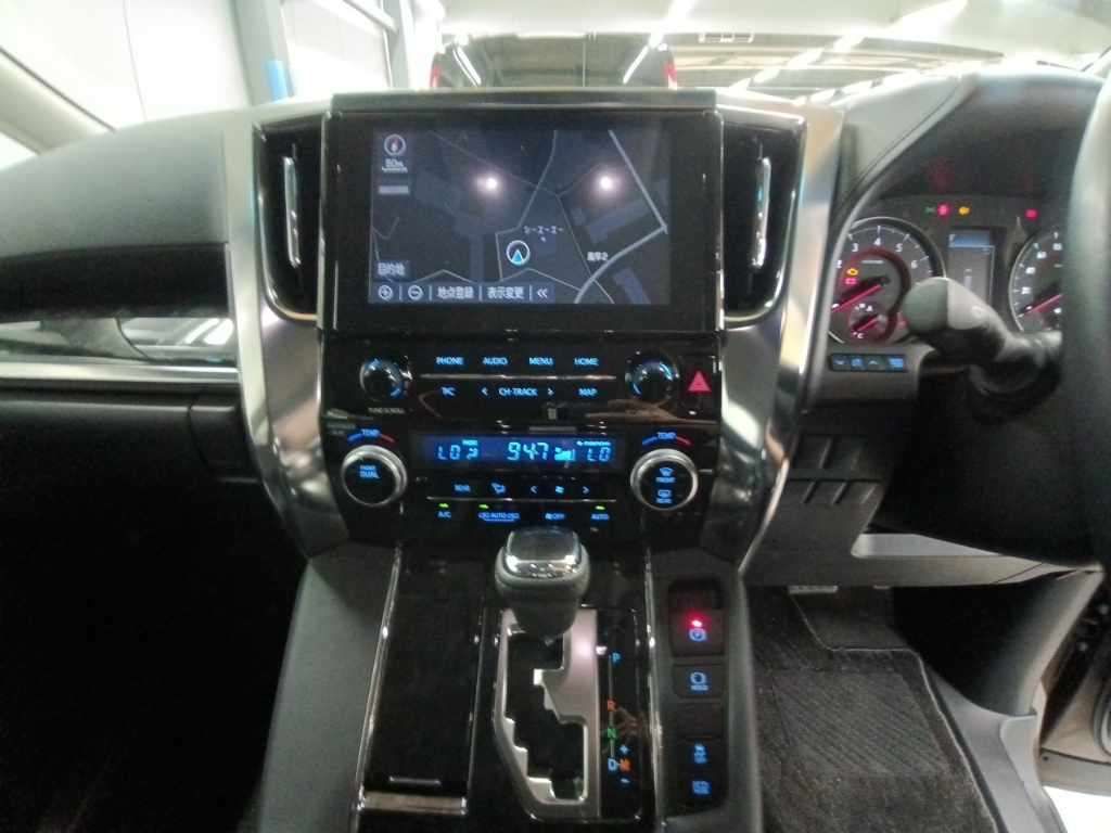 2022 Toyota Alphard 2.5S Cパッケージ auction photo 11
