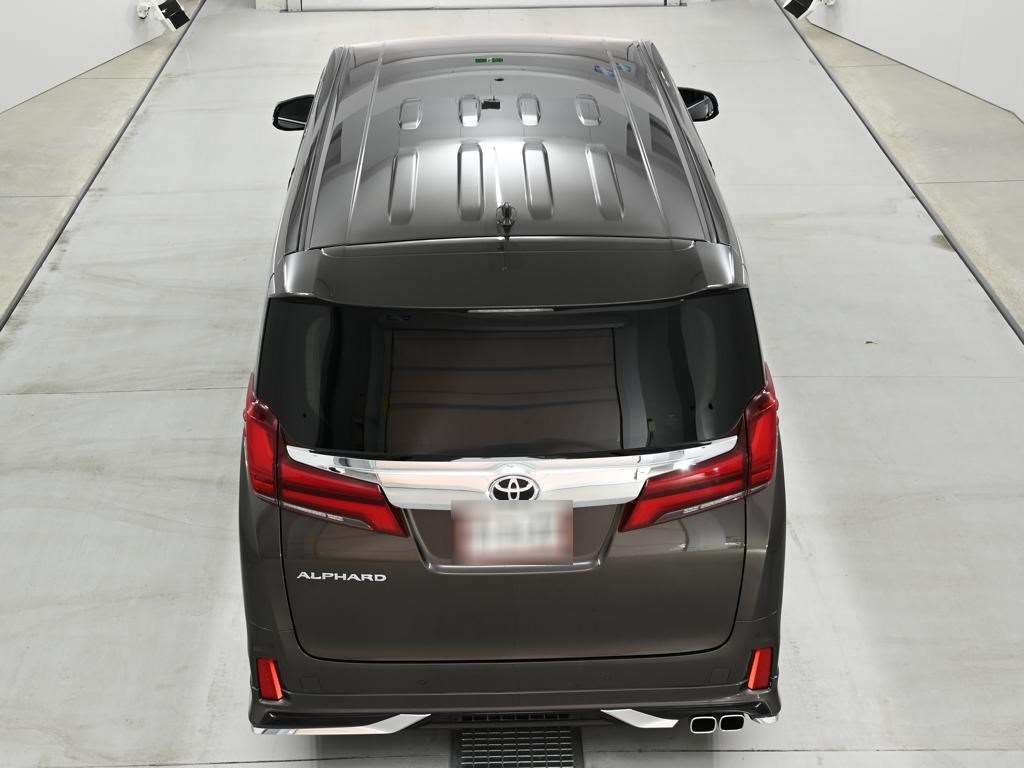 2022 Toyota Alphard 2.5S Cパッケージ auction photo 8